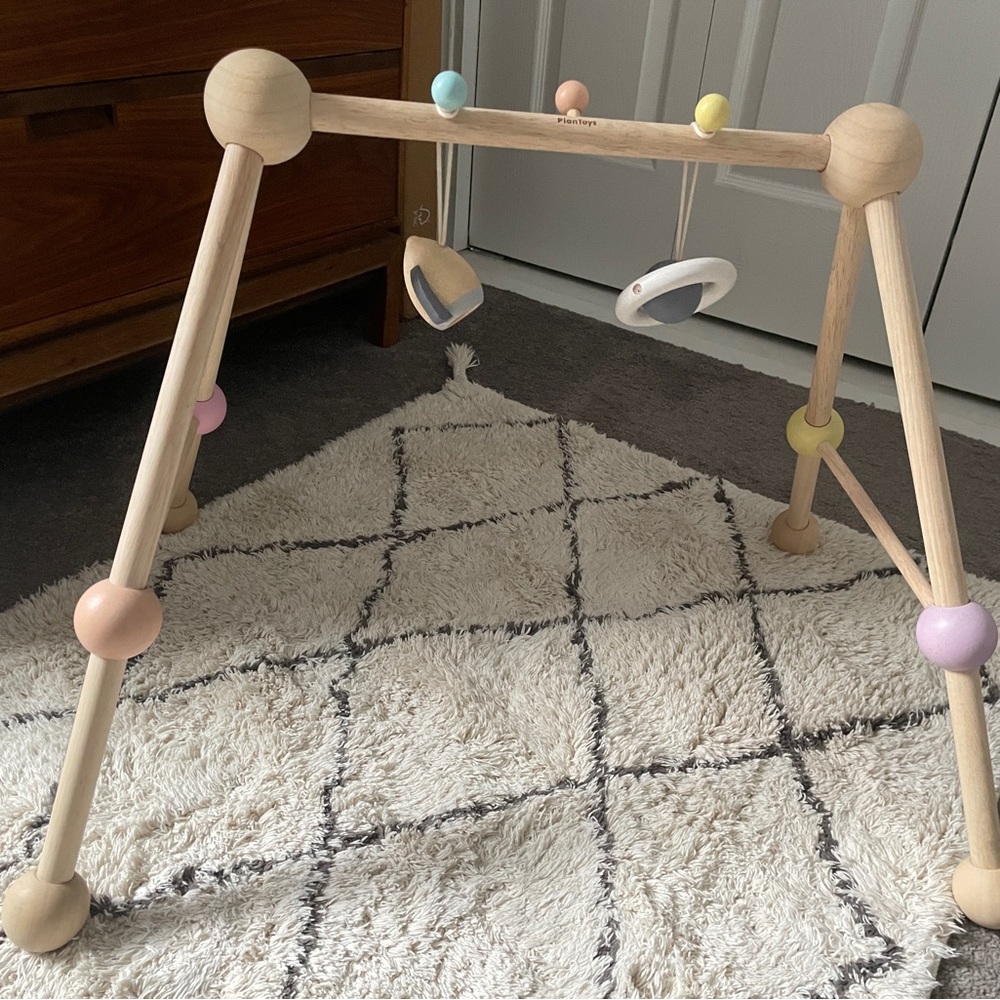 Plan Toys Play Gym - Picture 6 of 9